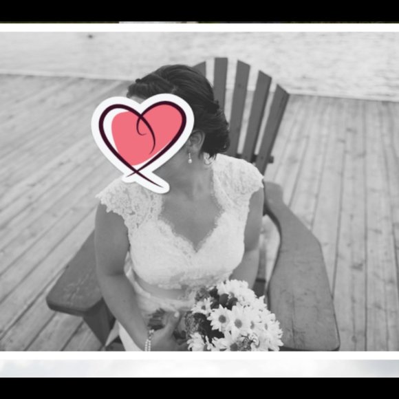 Maggie Sottero Wedding Dress - Picture 3 of 4